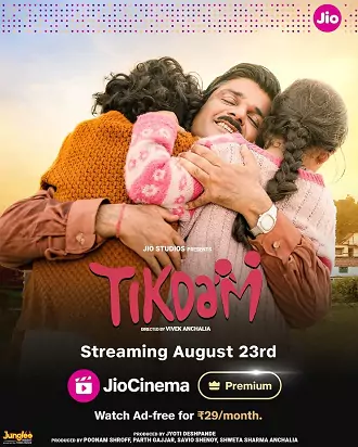 Tikdam | 2024 | Hindi | 480p 720p 1080p