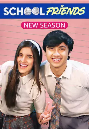 Download School Friends | 2024 | Season 2 | Hindi | Amazon Complete WEB Series | 480p 720p 1080p