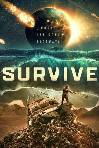 Download Survive | 2024 | English With Subtitles | 480p 720p 1080p