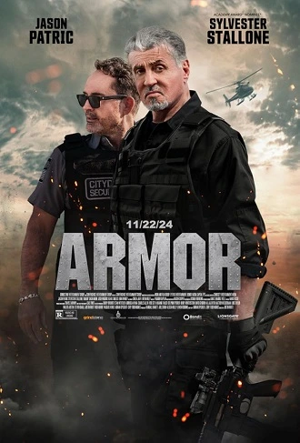 Download Armor | 2024 | English With Subtitles | 480p 720p 1080p