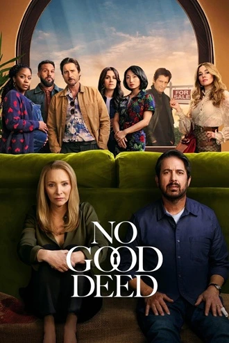 Download No Good Deed | 2024 | Season 1 | {Hindi-English} | MulTi-Audio | Netflix Original Web Series | 720p 1080p