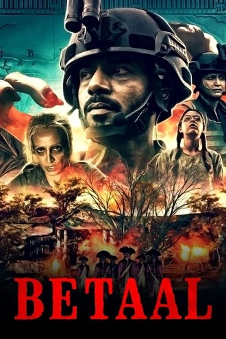 Download Betaal | 2020 | Season 1 | Complete Hindi DD5.1 | Netflix Original WEB Series | 480p 720p 1080p