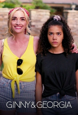 Download Ginny & Georgia | 2023 | Season 1 | Netflix Original WEB Series | 480p 720p 1080p | MoviesRock