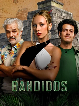 Download Bandidos | 2024 | Complete | Season 1 – 2 | MULTi-Audio {Hindi-English-Spanish} | Netflix Original Web Series | 480p 720p 1080p