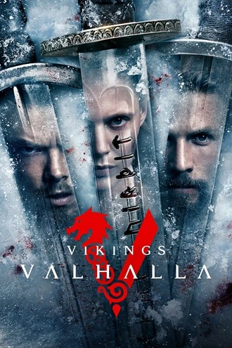 Download Vikings: Valhalla | 2022 | Season 1 | {Hindi-English} | MulTi-Audio | Netflix Original Web Series | 480p 720p 1080p