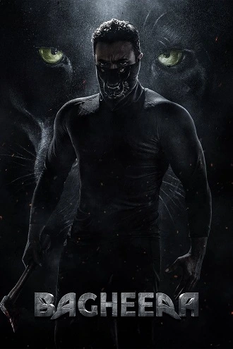 Download Bagheera | 2024 | Hindi – Kannada | 480p 720p 1080p