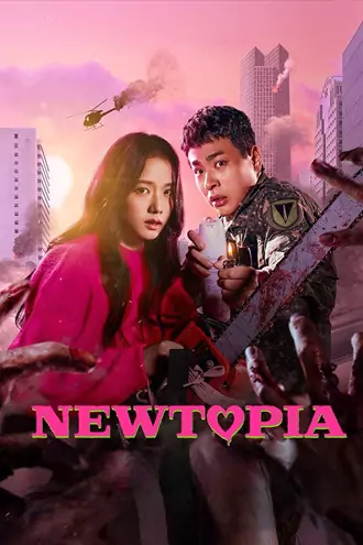 Download Newtopia | 2025 | Season 1 | Complete Dual Audio | Hindi-Korean | AMZN Prime Web Series | 480p 720p 1080p