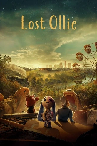 Download Lost Ollie | 2022 | Season 1 | Netflix Original WEB Series | 480p 720p 1080p | MoviesRock