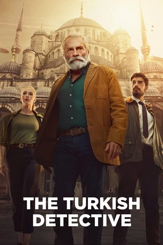 Download The Turkish Detective | 2023 | Season 1 | Complete Dual Audio | Hindi-English | Paramount+ Original WEB Series | 480p 720p 1080p