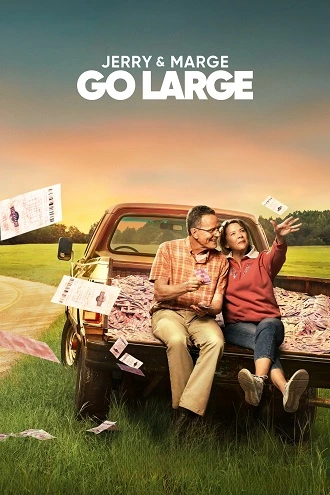 Download Jerry and Marge Go Large | 2022 | Hindi-English | Dual Audio | BluRay 480p 720p 1080p