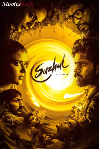 Download Suzhal - The Vortex | 2022 | Season 1 | Multi Audio | Complete Hindi | Amazon Prime WEB Series | 480p 720p 1080p