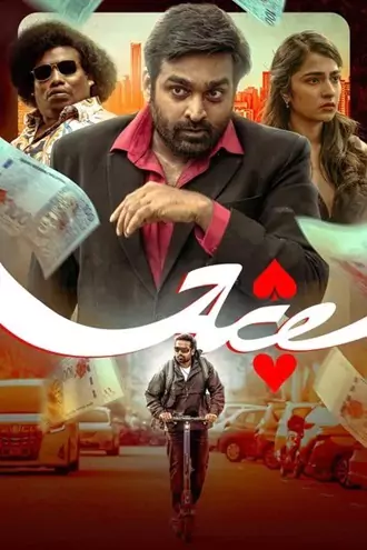 Download Ace | 2025 | Hindi DD5.1 | AMZN WEB-DL | Full Movie 480p 720p 1080p