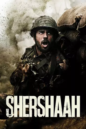 Download Shershaah | 2021 | Hindi DD5.1 | AMZN WEB-DL | Full Movie 480p 720p 1080p